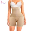 Women's Shapers SEXYWG Waist Trainer Body Shaper for Women Slimming Leggings Hip Up Panty Tummy Control Panties Butt Lifter Sexy Underwear 230307