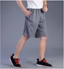 Shorts pour hommes grande taille grand été hommes shorts en coton soprts 6XL 8XL 10XL grandes ventes confortable respirant doux lâche 150 KG gris 230306