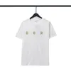 Mens t Shirt Designer Tshirt Womens High Style Short Sleeve Round Neck Fashion Letter Tees Printed Trapstar Size S-xxl