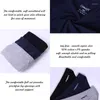 Underpants 3pcs/pack mens 속옷 면화 가능한 남자 브리핑 편안한 단단한 팬티 남자 란제리 플러스 사이즈