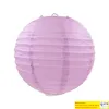 Mid Autumn Festival Paper Lanterns For Wedding Birthday Festival Party Decoration Lantern Chinese Style Många färger