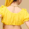 Stage Wear Belly Dance Performance Costumes Costume Girl For Kid Children