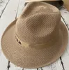 Cowboy hoed voorjaar Koreaanse stijl Billycock Men Zonnebestendig Sun Hat Factory Groothandel