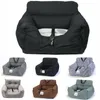 Dog Travel Outdoors Car Seat Bed for Small Medium s FrontBack Indoor Use Pet Cover Removable 230307