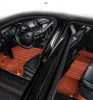 Dywany oryginalne skórzane maty podłogowe samochodu dla BMW x5 E70 2008-2013 Alfombrillas Coche tapis de sol voIto tapetes para carro akcesoria R230307