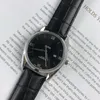 Omeg di alta qualità Orologio al quarzo a tre punti Orologi di moda Orologio sportivo da uomo Top brand di lusso Orologi da polso Cintura in pelle montre de luxe orologio di lusso