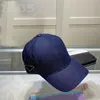 Роскошные шляпы Треугольники Женская Бейсбольная шляпа Leisure Sport Multi -Color Casquette Passable Cotton Linting Outdoor Sport Sport Color Designer для мужчин PJ033 C23