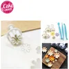 Ferramentas de bolo 24pcs/conjunto 8 padrões caneta de decoração de flores 14 fondant cutter cutter decoração de molde de modelagem