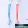 Sneakers Washing Double Head Long Handle Home Cleaning Shoe Brush Household Cleaner Household Merchandises Gadgets