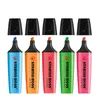 Highlighters 1PCS Stabillo TextMarker Original 70 Highlighter Children Stroke Key Mark avec grande capacité Couleur petit marqueur frais stylo J230302