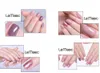 Vernis à Ongles 1 Bouteille 8ml Gel Magnétique Étanche Brillant Série Longue Durée Portable Led UV Vernis