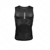 레이싱 재킷 2023 민소매 사이클링 타이트 셔츠베이스 레이어 통기성 땀 흡수 속옷 메쉬