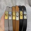 Designer belt men Belts for Women Designer jeans trousers daily silvery gold plated ceinture ladies mini cute beautiful portable simply leather belt YD013 B23