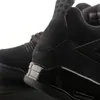 Jumpman 4 4s баскетбольная обувь кроссовки для кроссовки мужчина черная кошачья женщина 2023 в американском дизайнерском кроссовках.