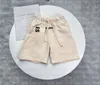 Kinderkleidung ESS Baby Sets Outdoor T-Shirt T-Shirt Jungen Mädchen Kurze Hosen Set Kinder Sommer Kurzarm Anzug Größe 130-160 W9OD #