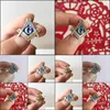 Pins Brooches 100Pcs Masonic Lapel Pin Soft Enamel Metal Badge Mason Masons Brooch Square And Compass G Blue Lodge Factory Customiz Dhqpj