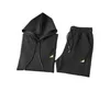 Men's Jackets designer Leisure sports suit men's fashion sweater coat FF home two-piece large size BNM6