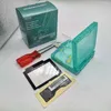 Gameboy Advance SP Nytt bostad Transparent Shell Pack för Nintendo Gameboy Advance SP/GBA SP Shell Case Reparation del