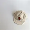 Ball Caps Fashion Korean Kawaii Bear Baby Visors Spring Summer Sun Hats For Boys Girls Kids Accessories