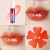 Brillant à lèvres femmes étanche hydratant durable liquide rouge à lèvres maquillage brillant à lèvres résistant à la sueur longue glaçure Sexy rouge