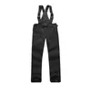 Ski -broek 2023 Men Ski Warm Outdoor Sports Sneeuwbroek Vrouwelijk Winter Snowboard Hombre met schouderbanden waterdicht