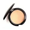 Foundation Face Makeup Powder Cake Lätt att bära blot pressad solblock 15g NC NW Drop Delivery Health Beauty Dhytk