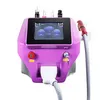 Portable Tattoo Removal Machine Pico Laser Carbon Peeling 755 1320 1064 532nm Picosecond Machine