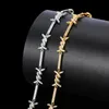 Chains Arrived Women Choker Necklace Fashion Punk Link Chain Simple Glossy Hip Hop Iced Out Mens Thin JewelryChains