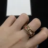 Coleção de moda 2023 Novas jóias de moda de alta qualidade de luxo para borboleta colorido diamante insere a pulseira de bracelete de anel de anel de anel de anel médio antigo margarida pequena