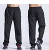 Herenbroek heren zomer snel droge ademende dunne broek elastische taille sportkleding joggingbroeken buitenshuis