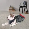 Bolsa de arrastre para viajes al aire libre para perros, resistente al desgaste para interiores, suministro de protección para mascotas paralizado para discapacitados 230307