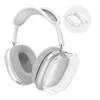 Multi-colors voor AirPods Max oortelefoons Case Accessoires Smart Case Hoofdband Wireless Bluetooth-hoofdtelefoon opvouwbare stereo-headset voor iPhone 14 13 12 11 x Pro Max