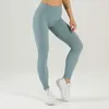 Leggings pour femmes rayées femmes solides fitness sans couture push up up sport hautement pantalon coulant des vêtements élasticité