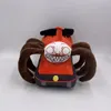 Fabricants en gros 3 modèles Choo-Choo Charles Charles train jouets en peluche dessin animé araignée jeux poupées périphériques pour les cadeaux pour enfants