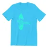 Magliette da uomo all'ingrosso Skimboard Tall T-shirt Coppie Top Estate anni '90 Tees 105643 Uomo Gplr