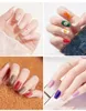 Nail Polish 1 Bottle 8ml Summer Glitter Candy And Fruit Series Long Lasting Portable Easy To Use Makeup Tool