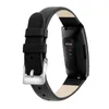 Watch Bands Wristwatch Band Excellent Vintage Faux Leather Sports Belt Wear-resistant Replaceable