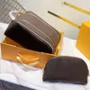 2 pièces ensemble mode sacs à cosmétiques femmes voyage sac à main hommes stockage sac de lavage maquillage sac à main hommes Double fermeture éclair sacs à main étui