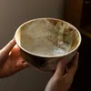 Skålar 6,5 tums japan importera ramen skål keramik vintage soppa hem servis keramik kreativ salladfruktblandning behållare