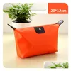 Cosmetic Bags Wholesale Candy Cute Womens Lady Travel Makeup Bag Pouch Clutch Handbag Drop Delivery Health Beauty Dhbbp
