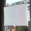 Curtain Suction Cup Sunshade Retractable Sunscreen Free Punch Blackout Balcony Roller Blind For Home Window Door