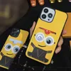 Designer Iphone 14 Pro Max Phone Case Classic Brand Phonecase Girls Cute Phone Covers With Card Pocket For Iphone 14 Pro 13Promax 12 11 Xs