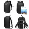 Backpack Men's Outdoor Waterproof 14 Inch Laptop School Bag Sports Travel Climbing Hiking Rucksack For Male Female Women Oxford