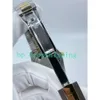 Masowe Premium Mens Watch 36 mm/41 mm złotą tarczę Fled Bezel do ruchu Jubileuszowy pasek ze stali nierdzewnej i samozwańczy szafir