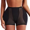 Shapers feminino CXZD Mulheres Butt Lifter Principador de quadril Shaper calcinha Shapers Body Pad Pad Sexy Roupa Boyshorts Mulheres Shapewear Push Up calcinha 230307