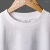 Magliette da uomo I veri piloti non hanno bisogno di motori Aliante o aliante T-shirt da uomo oversize Design Estate Stampa Uomo Cotone O Collo Camicia di marca