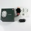 Yeni Varış Aw28 Akıllı İzle HD Tam Dokunmatik Ekran Lüks Bilek İzle Fitness Tracker Sağlık İzleme Relogio Smartwatch