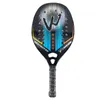 Raquetes de tênis chewin 3k de qualidade tênis de praia carbono carbono profissional raequete praia tenis raquete raquete rude face 230307