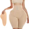 Women's Shapers Butt Pads for Bigger Butt Hip Pads Hip Enhancer Upgraded Sponge Padded Butt Lifter Panties Shapewear Tummy Control for Women BBL 230307