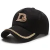 Ball Caps Golden Fashion Diamond Letters Trapstar Baseball pour femmes hommes en plein air Visors sport Snack Cap Sun Hat Gorras Hombre